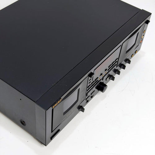 Teac Cd, Md Cassette Decks Ok W-6000R