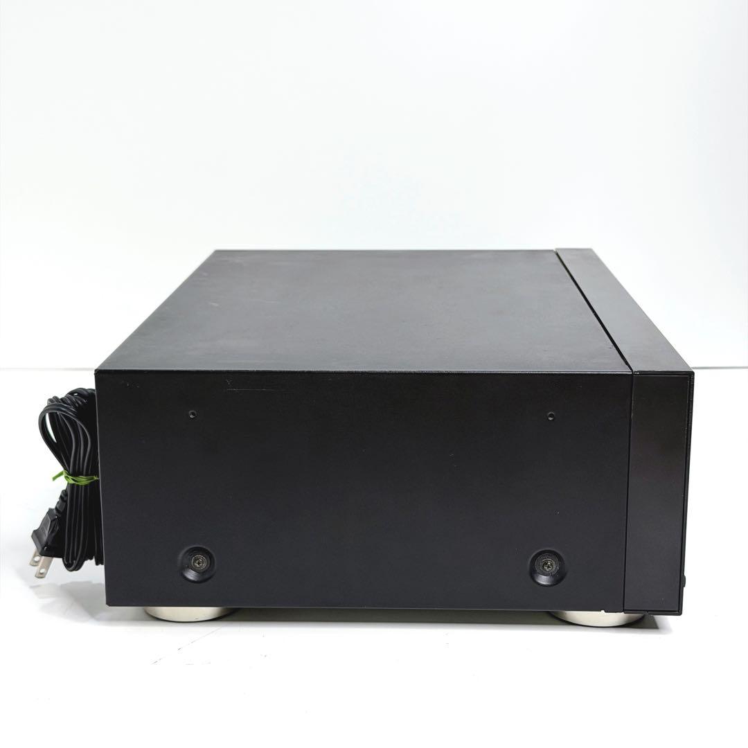Teac Cd, Md Cassette Decks Ok W-6000R