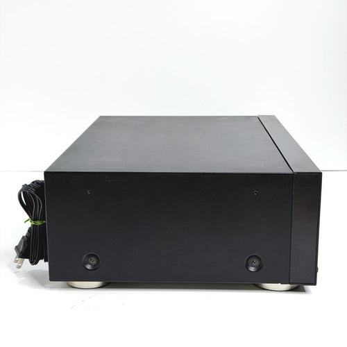 Teac Cd, Md Cassette Decks Ok W-6000R