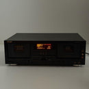 Teac Cd, Md Cassette Decks Ok W-6000R
