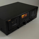 Teac Cd, Md Cassette Decks Ok W-6000R