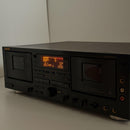 Teac Cd, Md Cassette Decks Ok W-6000R