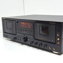 Teac Cd, Md Cassette Decks Ok W-6000R