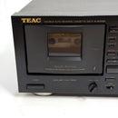 Teac Cd, Md Cassette Decks Ok W-6000R