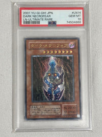 Yu-Gi-Oh! Ocg Duel Monsters (Japanese) Ln-14 Psa10