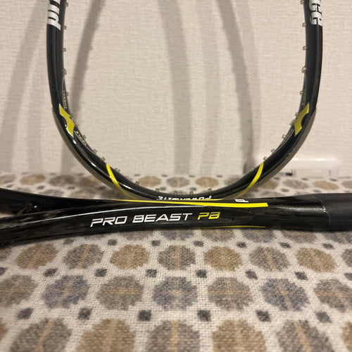 Prince Racket Pro Beast Pb X 2