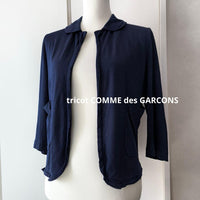 Tricot Comme Des Garcons Half-Sleeve Three-Quarter-Sleeve 7