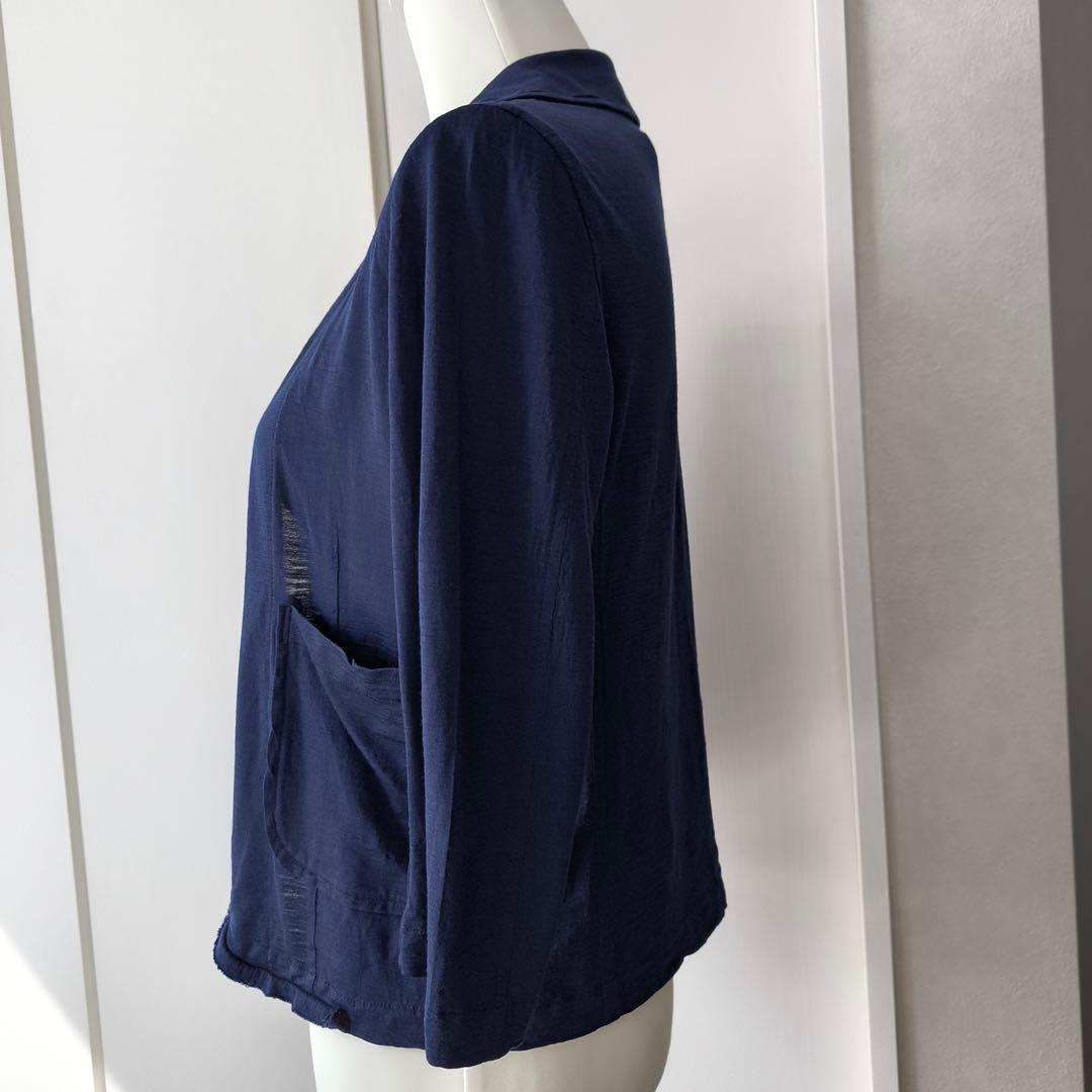 Tricot Comme Des Garcons Half-Sleeve Three-Quarter-Sleeve 7