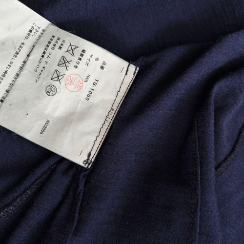 Tricot Comme Des Garcons Half-Sleeve Three-Quarter-Sleeve 7