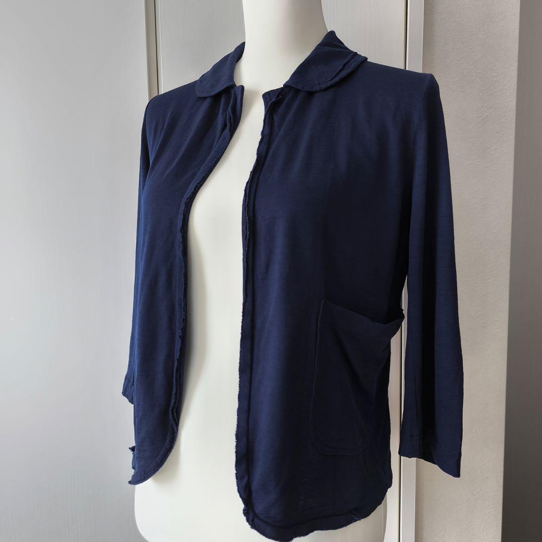 Tricot Comme Des Garcons Half-Sleeve Three-Quarter-Sleeve 7