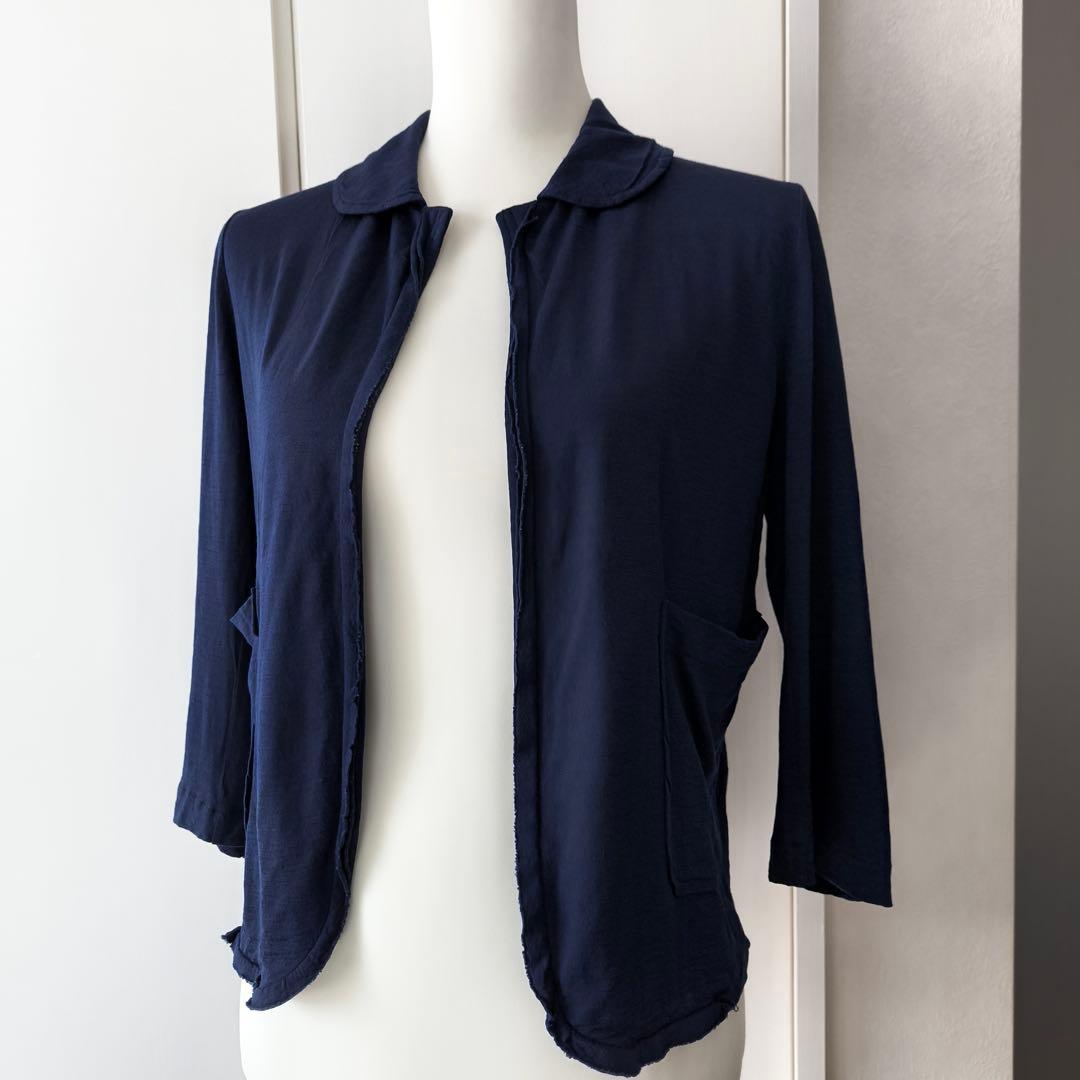 Tricot Comme Des Garcons Half-Sleeve Three-Quarter-Sleeve 7