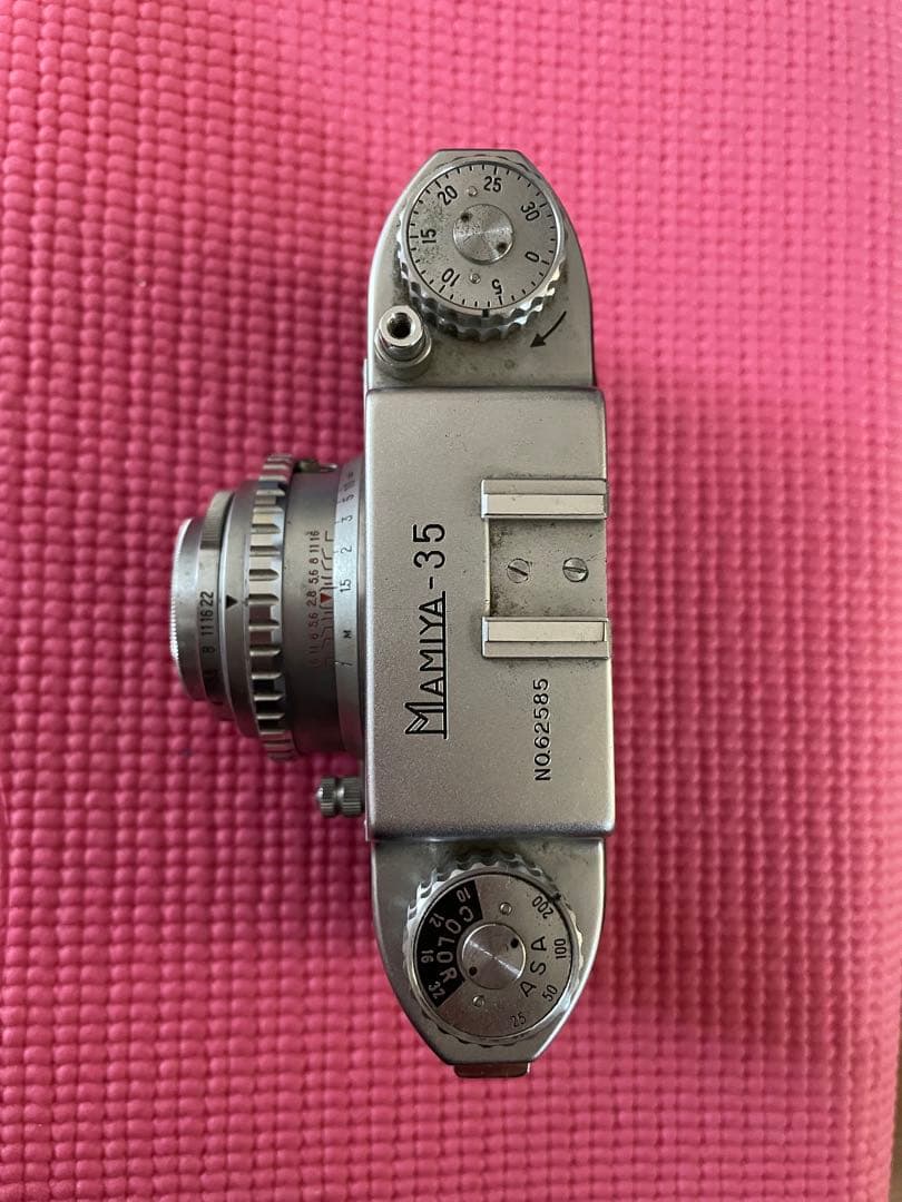Other Mamiya35