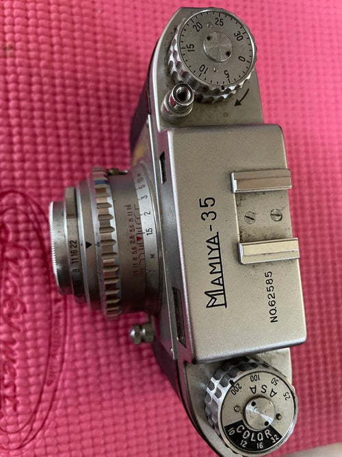 Other Mamiya35