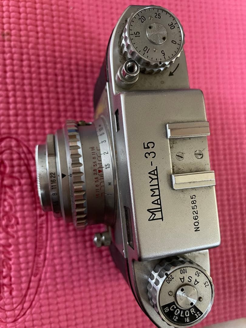 Other Mamiya35