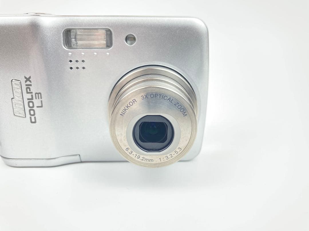 Nikon Compact Digital Cameras Coolpix Ex-Z85