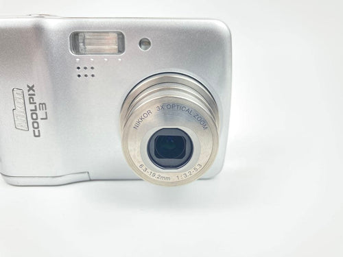 Nikon Compact Digital Cameras Coolpix Ex-Z85