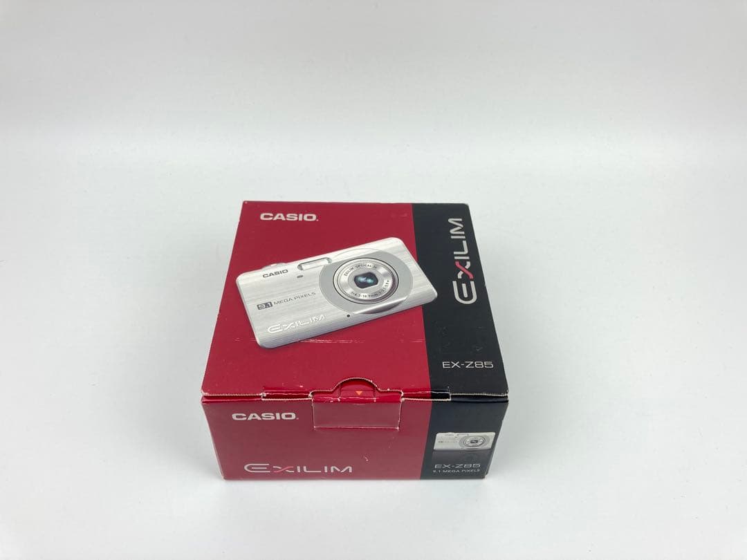 Nikon Compact Digital Cameras Coolpix Ex-Z85