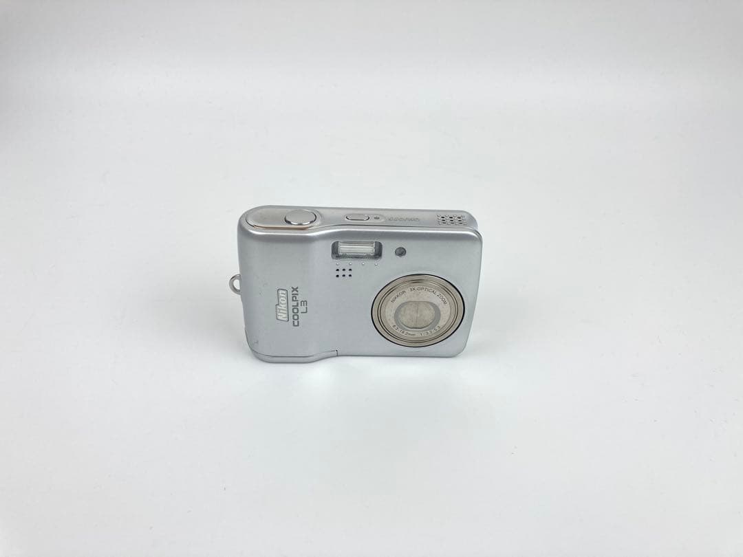 Nikon Compact Digital Cameras Coolpix Ex-Z85