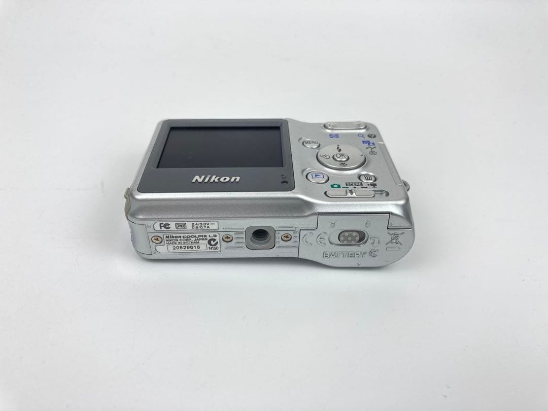 Nikon Compact Digital Cameras Coolpix Ex-Z85