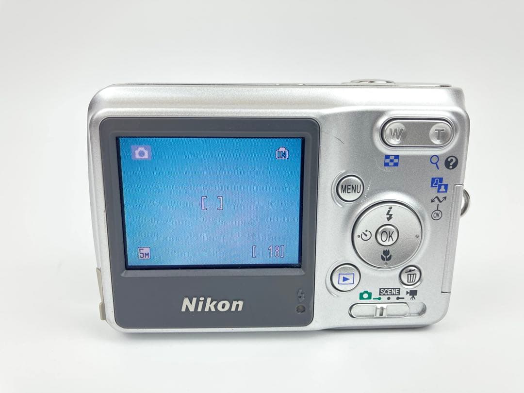 Nikon Compact Digital Cameras Coolpix Ex-Z85