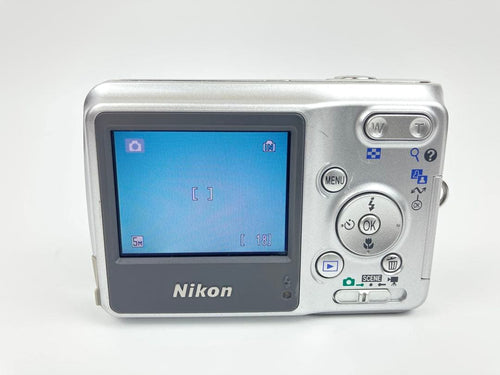Nikon Compact Digital Cameras Coolpix Ex-Z85