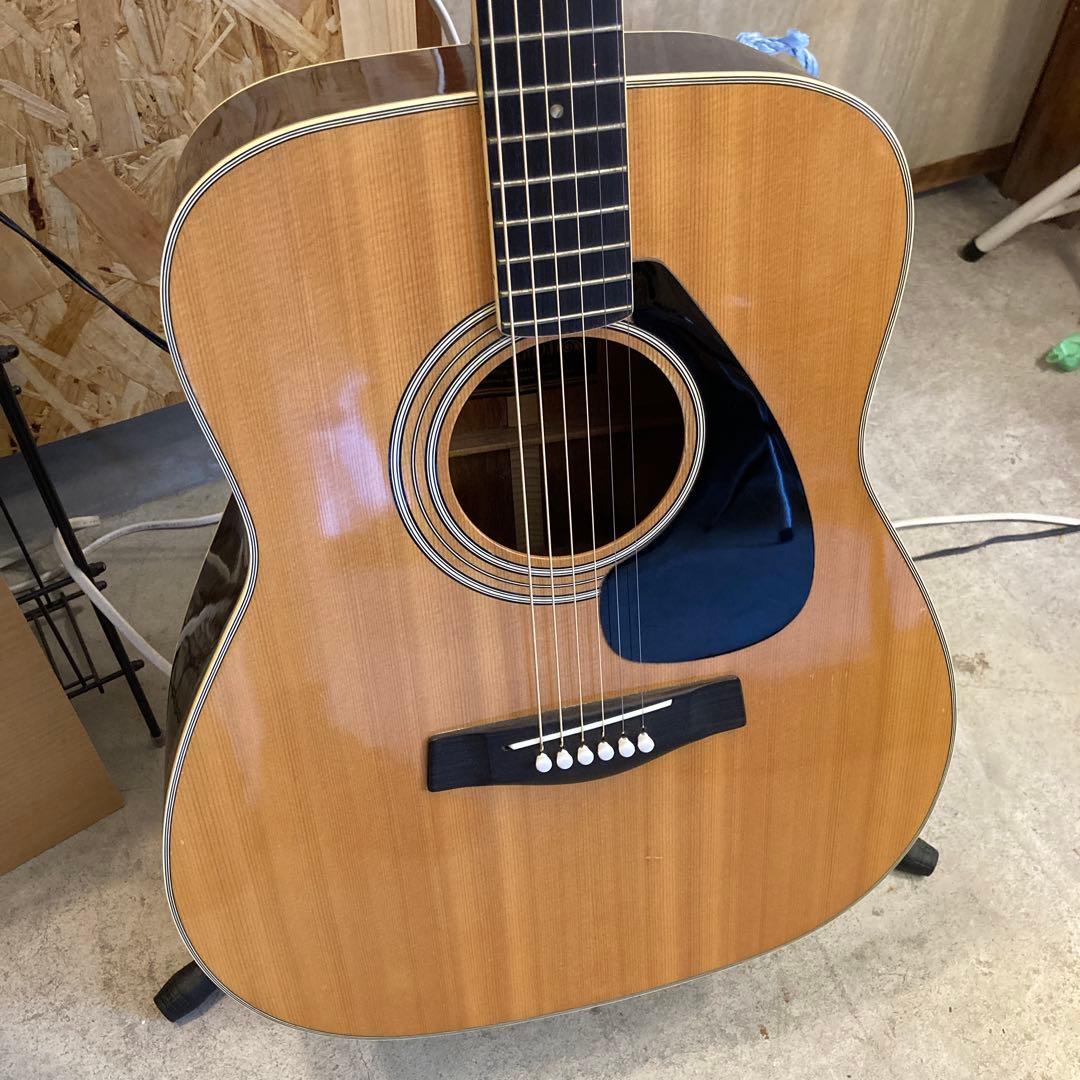 Yamaha Acoustic Guitars Fg-500J