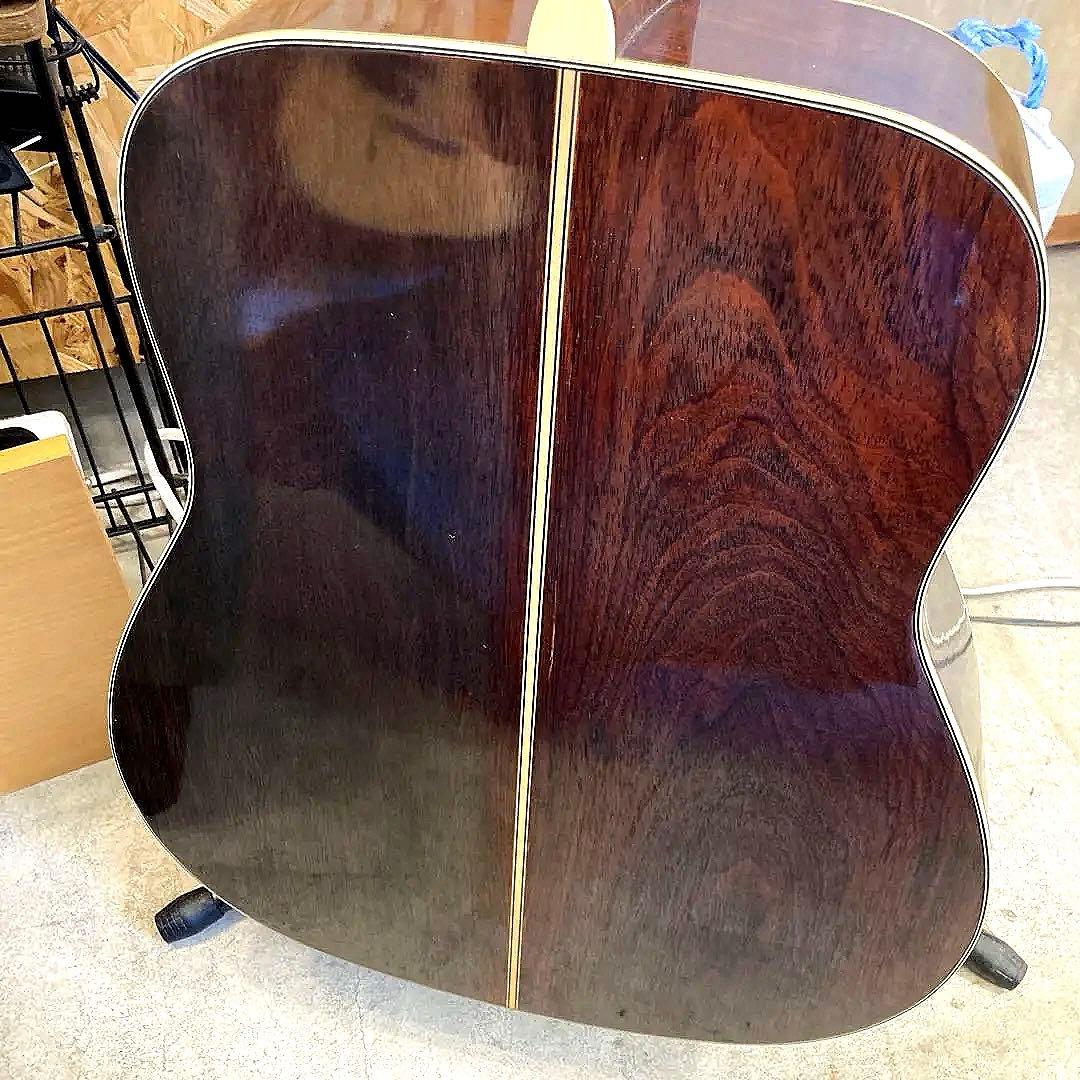 Yamaha Acoustic Guitars Fg-500J