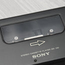 Sony Cassette Player Walkman Dd-100