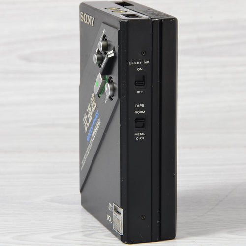 Sony Cassette Player Walkman Dd-100