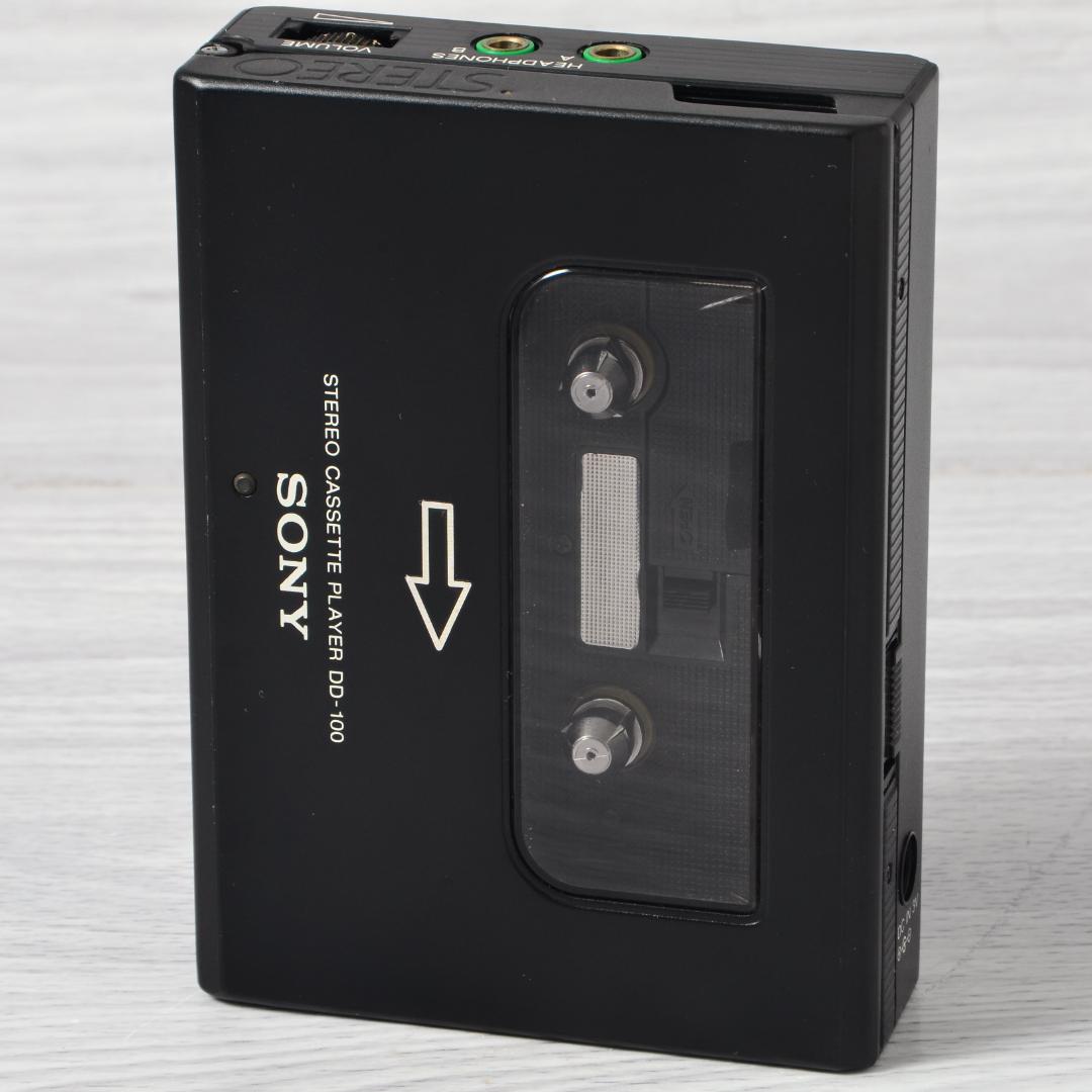 Sony Cassette Player Walkman Dd-100