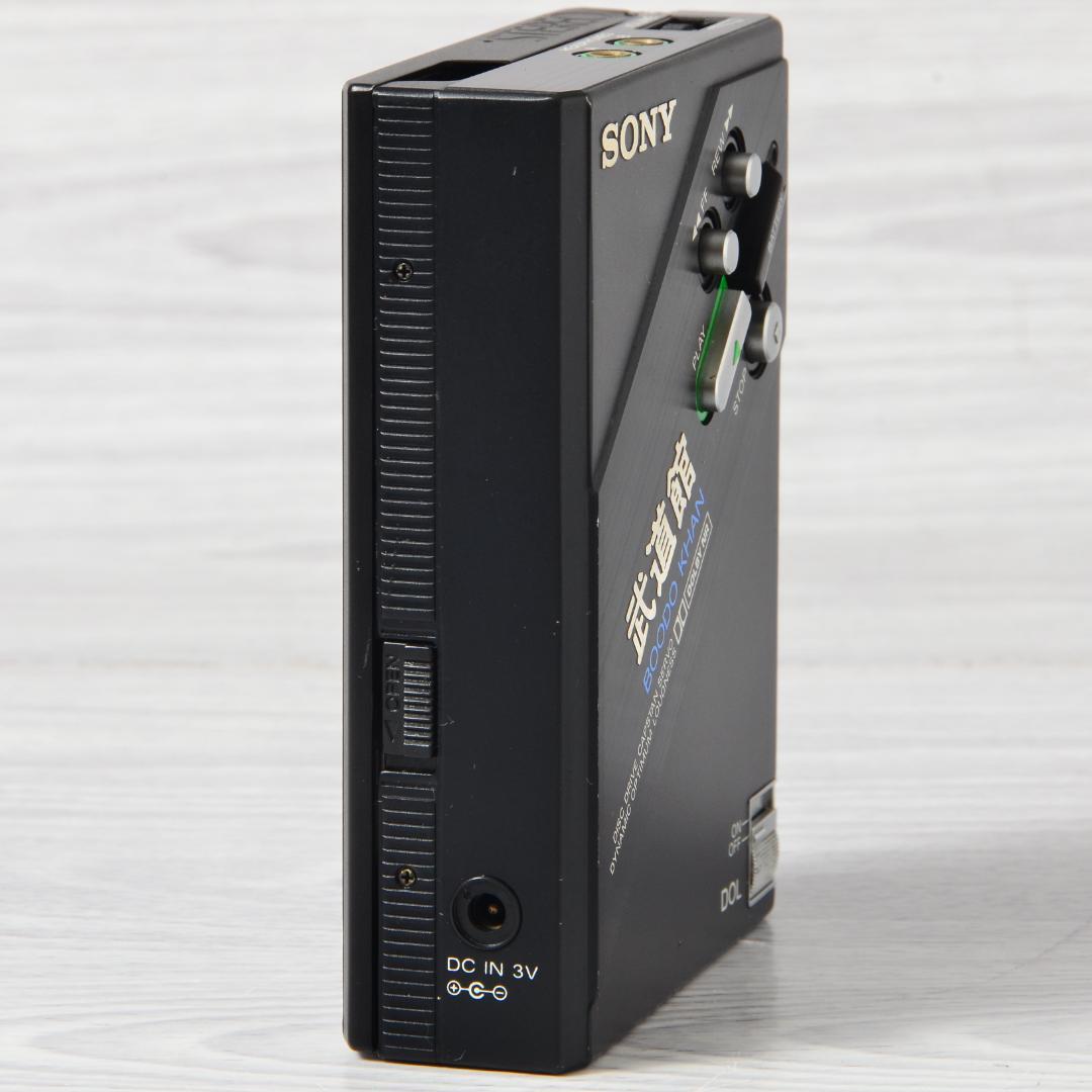 Sony Cassette Player Walkman Dd-100