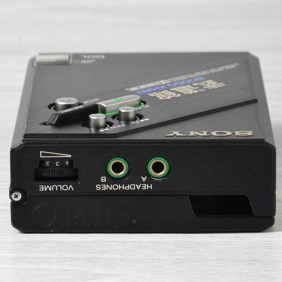 Sony Cassette Player Walkman Dd-100