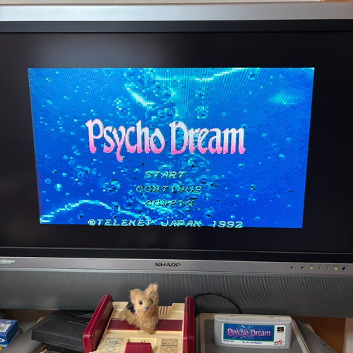 Super Famicom Games