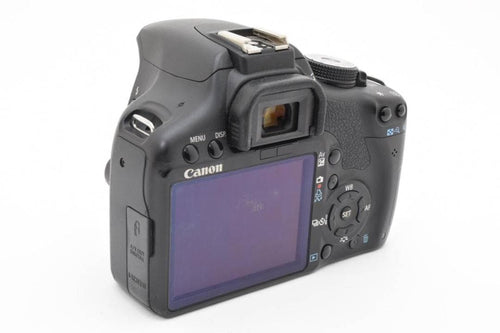 Canon Digital Slrs Eos Kiss X3 158