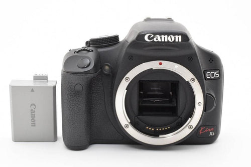 Canon Digital Slrs Eos Kiss X3 158