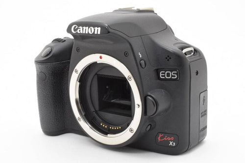 Canon Digital Slrs Eos Kiss X3 158