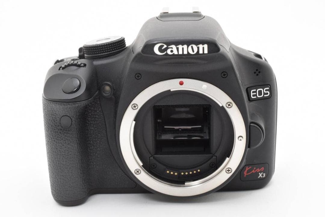 Canon Digital Slrs Eos Kiss X3 158
