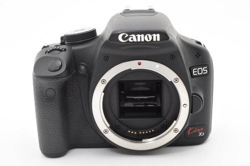 Canon Digital Slrs Eos Kiss X3 158