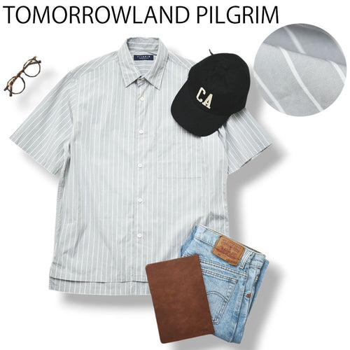 Tomorrowland Dress Shirt Business S