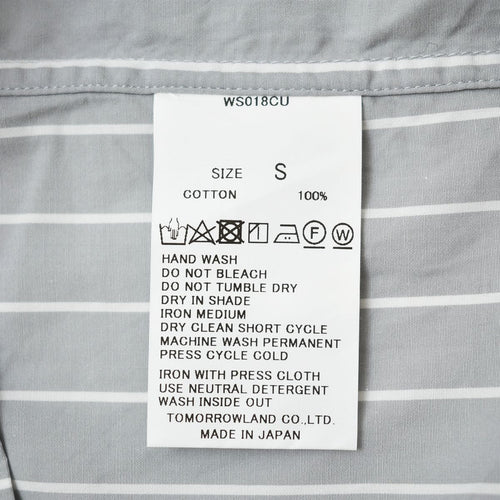 Tomorrowland Dress Shirt Business S