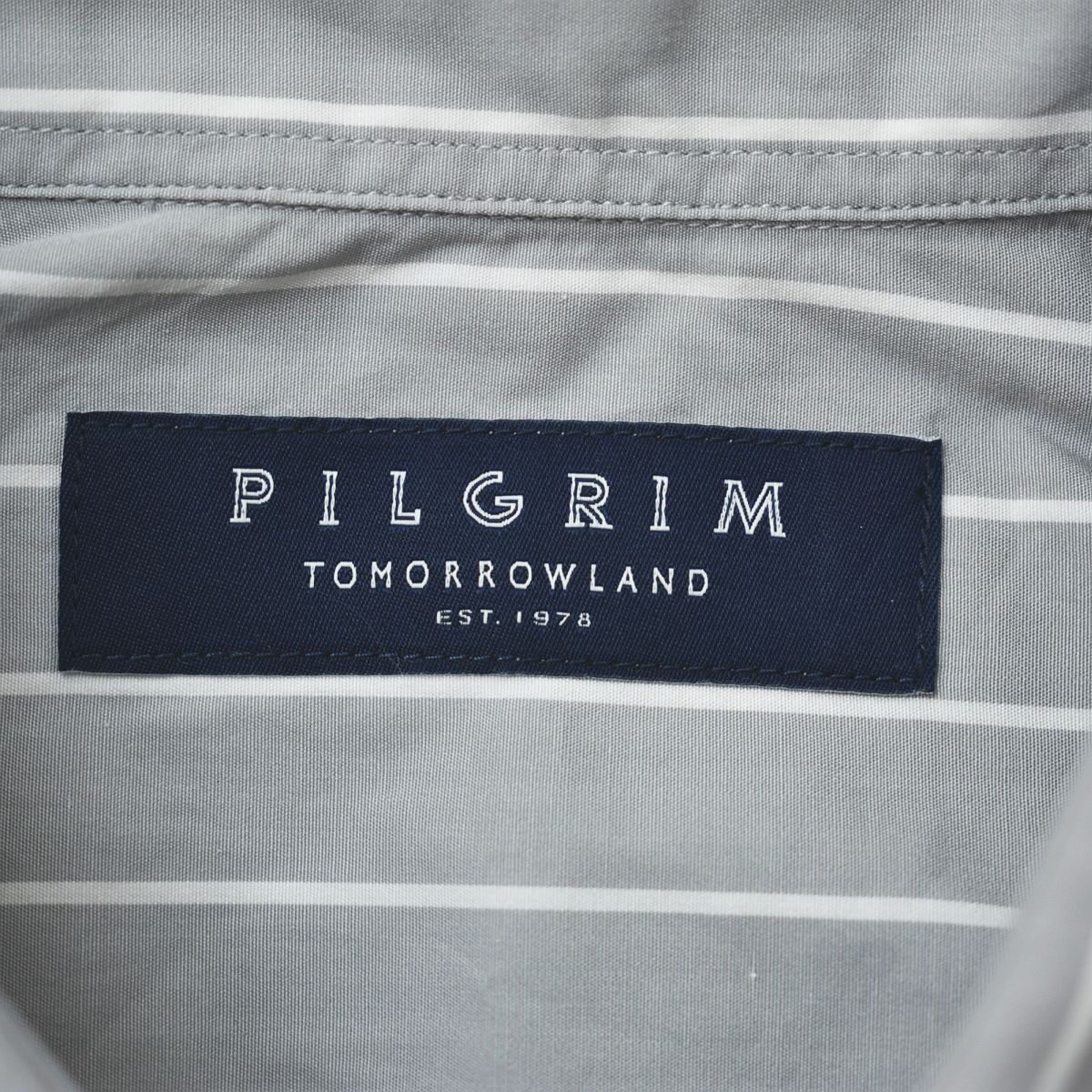 Tomorrowland Dress Shirt Business S