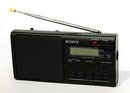 Others Sony Icf-M350V Pll Tv(1 12Ch)/Fm/Am