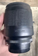 Nikon Lens (Zoom) Af Nikkor 80-200Mm F4.5-5.6D