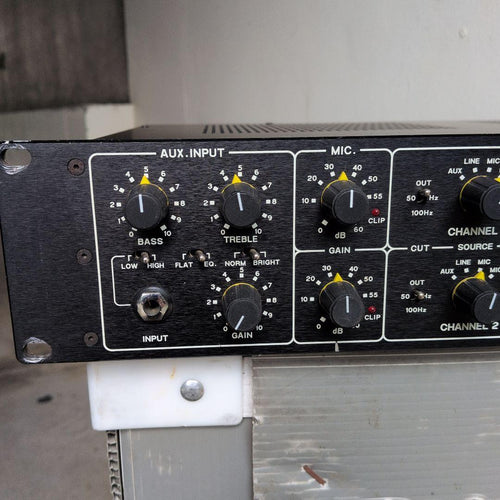 Compressor Drawmer 1960