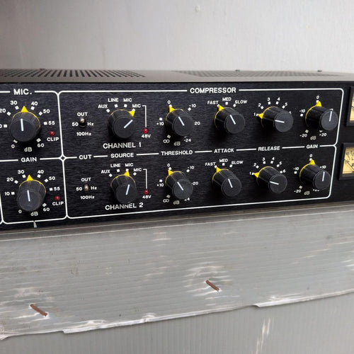 Compressor Drawmer 1960