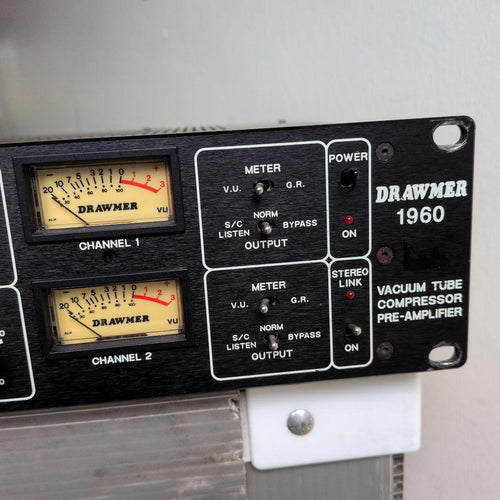 Compressor Drawmer 1960