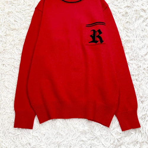 Knitted Tops Sweaters (L)
