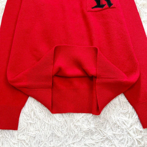 Knitted Tops Sweaters (L)