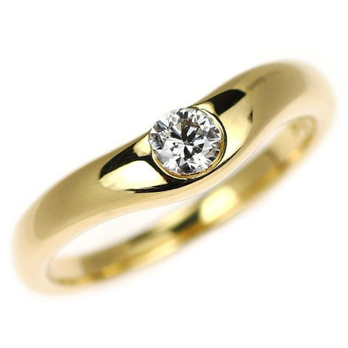 Tiffany Ring K18Yg
