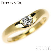 Tiffany Ring K18Yg